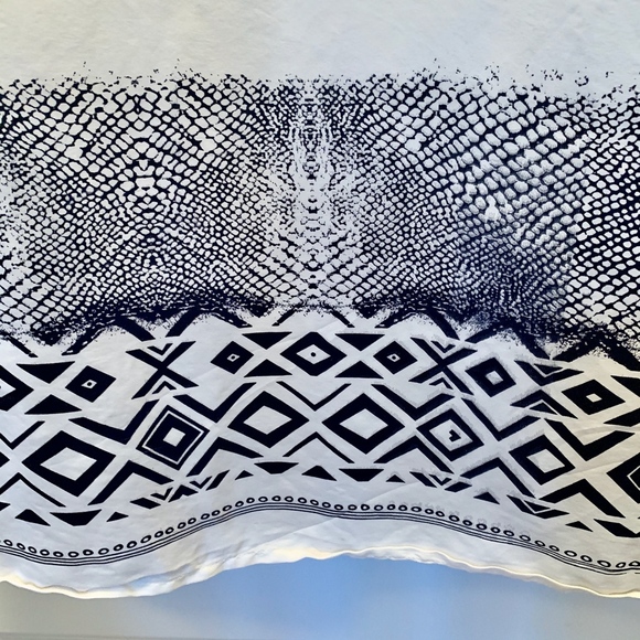 Anthropologie HD in Paris Teagan Silk Dress - Picture 3 of 6